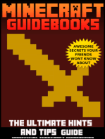 Minecraft Guidebooks