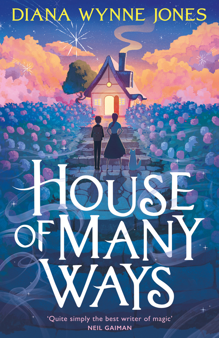 Read House of Many Ways Online by Diana Wynne Jones Books