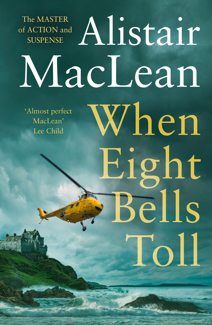 When Eight Bells Toll by Alistair MacLean Book Read Online