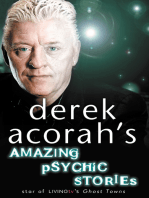 Derek Acorah’s Amazing Psychic Stories