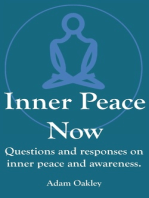 Inner Peace Now