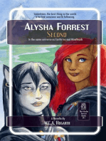 Second: Alysha Forrest, #1