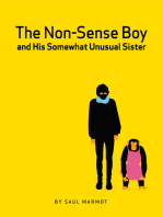 The Non-Sense Boy and His Somewhat Unusual Sister