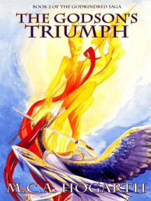 The Godson's Triumph: The Godkindred Saga, #2