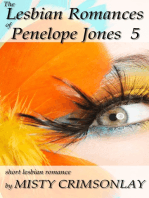 The Lesbian Romances of Penelope Jones 5