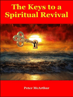 The Keys to a Spiritual Revival