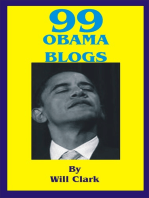 99 Obama Blogs