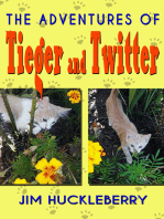 The Adventures of Tieger and Twitter