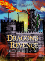 Dragon's Revenge (book 3 in the Hunters of Reloria series)