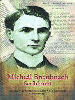 Micheál Breathnach: Scríbhinní