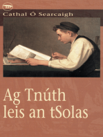 Ag Tnúth leis an tSolas