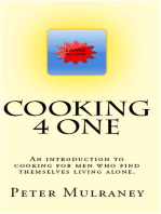 Cooking 4 One: Living Alone, #2