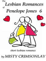 The Lesbian Romances of Penelope Jones 6