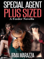 Special Agent Plus Sized
