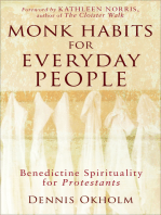 Monk Habits for Everyday People