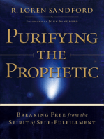 Purifying the Prophetic