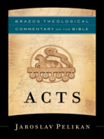 Acts (Brazos Theological Commentary on the Bible)