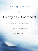 Everyday Comfort: Meditations for Seasons of Grief