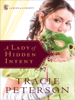 A Lady of Hidden Intent (Ladies of Liberty Book #2)