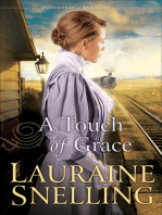 A Touch of Grace (Daughters of Blessing Book #3)