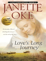 Love's Long Journey (Love Comes Softly Book #3)