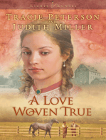 A Love Woven True (Lights of Lowell Book #2)