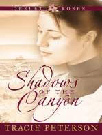 Shadows of the Canyon (Desert Roses Book #1)