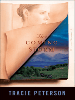 The Coming Storm (Heirs of Montana Book #2)