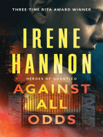 Against All Odds (Heroes of Quantico Book #1): A Novel