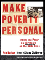 Make Poverty Personal (ēmersion: Emergent Village resources for communities of faith): Taking the Poor as Seriously as the Bible Does