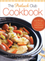The Potluck Club Cookbook