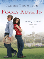 Fools Rush In (Weddings by Bella Book #1): A Novel