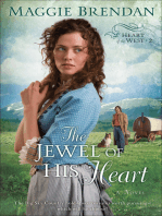 The Jewel of His Heart (Heart of the West Book #2)