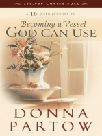 Becoming a Vessel God Can Use