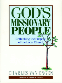 God's Missionary People by Charles E. Van Engen, Arthur Glasser ...