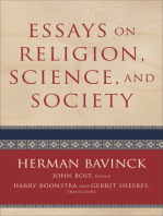 Essays on Religion, Science, and Society