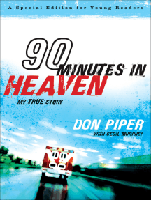 Read 90 Minutes In Heaven Online By Don Piper And Cecil Murphey Books