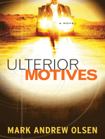 Ulterior Motives (Covert Missions Book #3)