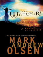 The Watchers (Covert Missions Book #1)