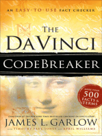 The Da Vinci Codebreaker