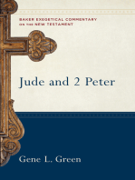 Jude and 2 Peter (Baker Exegetical Commentary on the New Testament)