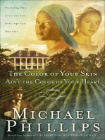 The Color of Your Skin Ain't the Color of Your Heart (Shenandoah Sisters Book #3)