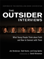 The Outsider Interviews