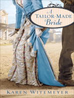 A Tailor-Made Bride