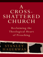 A Cross-Shattered Church