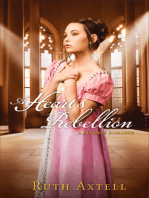 A Heart's Rebellion (London Encounters Book #2): A Regency Romance