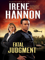 Fatal Judgment (Guardians of Justice Book #1)