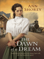 The Dawn of a Dream (At Home in Beldon Grove Book #3)