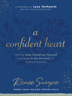 A Confident Heart: Learning to Live in the Power of God's Promises