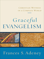 Graceful Evangelism: Christian Witness in a Complex World